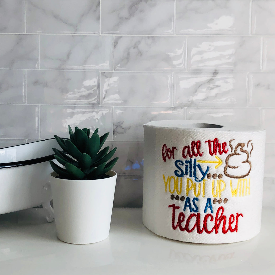 Funny End of Year School Gifts for Teacher