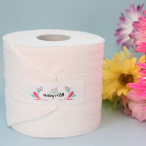"I Like Big Butts and I Cannot Lie" Funny Gifts for Friends Novelty Toilet Paper