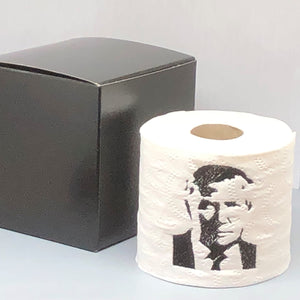 Former President Donald Trump Toilet Paper