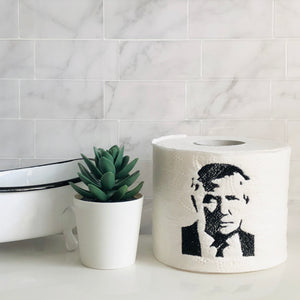"Election 2020 Results" Political Funny Toilet Paper Set